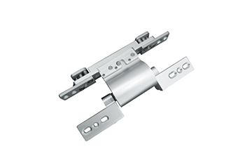 Cast Aluminum Door 304-S.S-Conceal-Hinge
