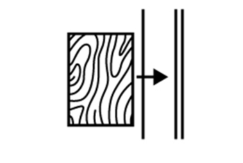 3D Wood Grain Transfer