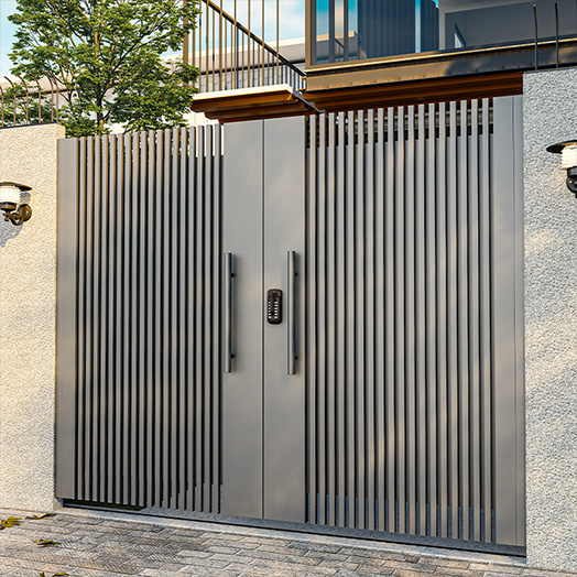 Aluminum Gate​