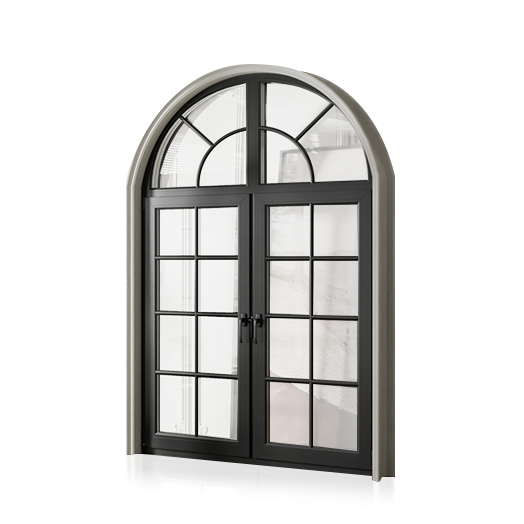 Arched Door