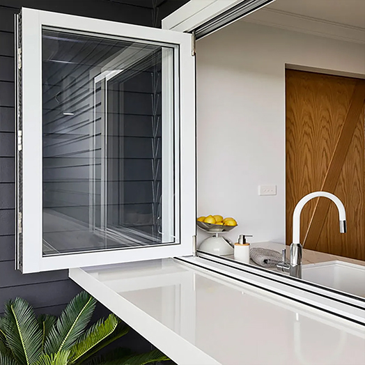 Bi-Fold Windows​