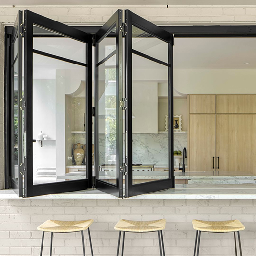 Bi-Fold Windows​