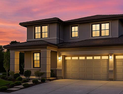 Door and window case studies