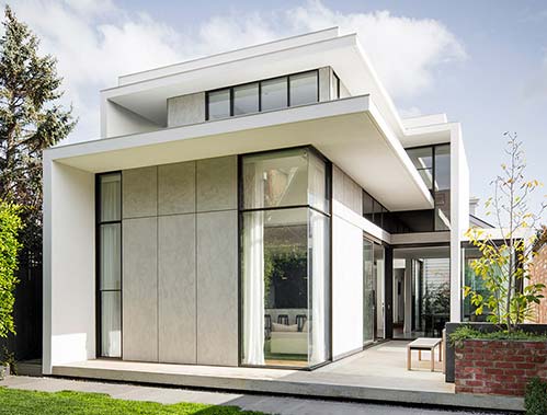 Door and window case studies