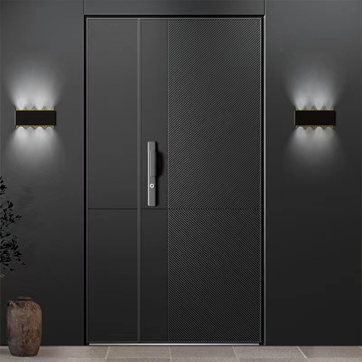 Cast Aluminum Door​​