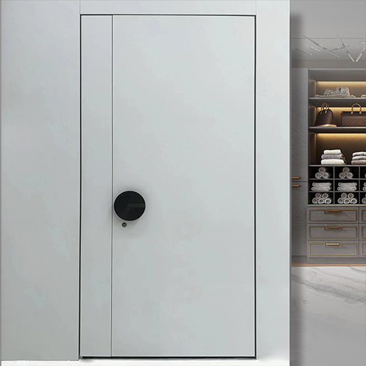 Cast Aluminum Door​​