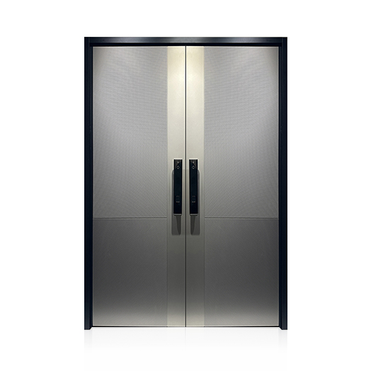 Cast Aluminum Door​