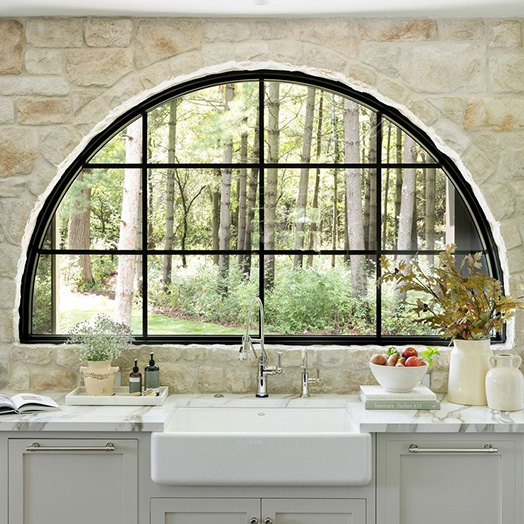 Custom Window