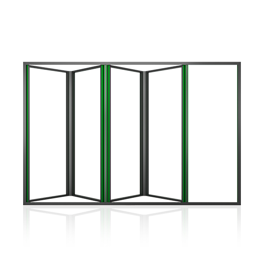 Folding Door​