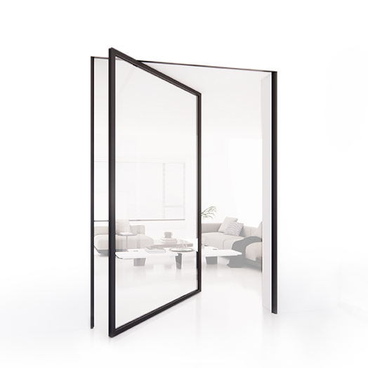 Glass Pivot Door​