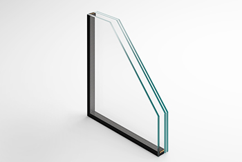 Laminated Insulating Glass