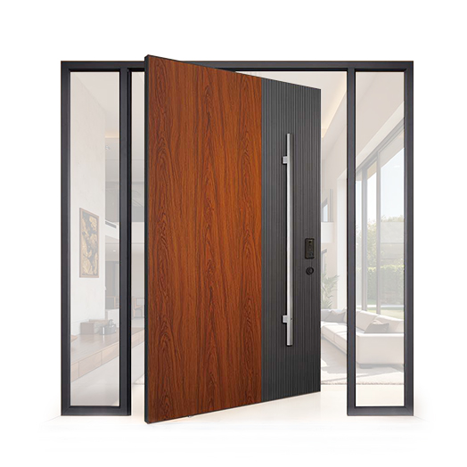 Pivot Door