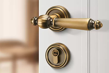 French Door Retro Style