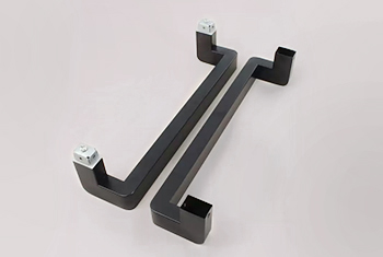 Pivot Door Square Handle