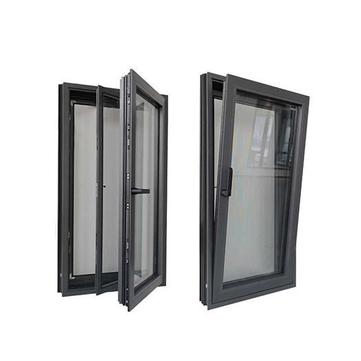 Tilt&Turn Windows​