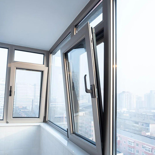 Tilt&Turn Windows