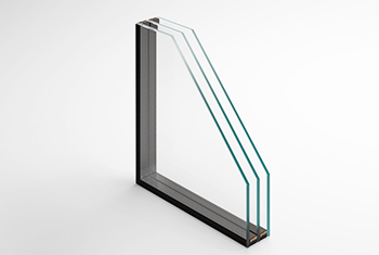 Triple Insulating Glass