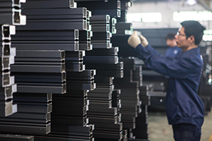Aluminum Profile Inspection