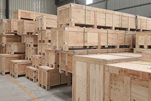Wooden Box Packaging
