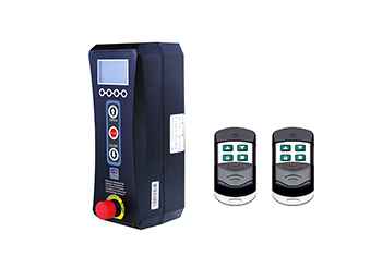 garage door control system
