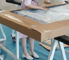 Hardboard