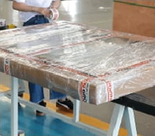 Stretchable Plastic Wrap