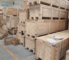 Non-Fumigation Plywood-Crate
