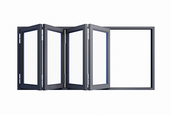 4+0 Fold Windows