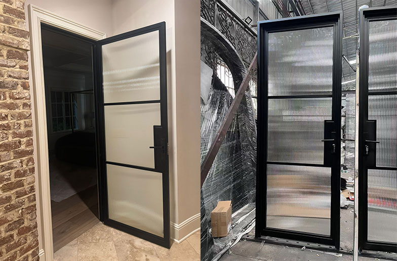 French Door Production and Installation
