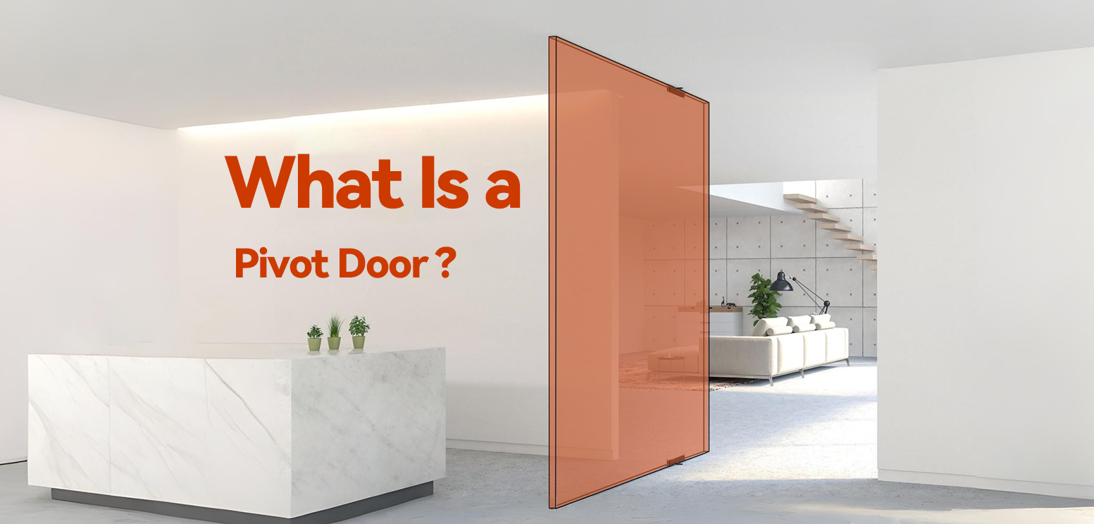 What Is a Pivot Door?