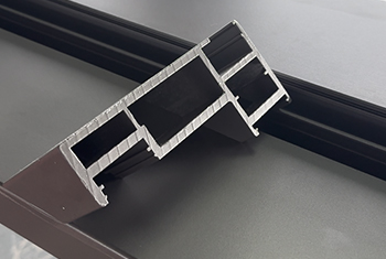 Electric lift window profiles