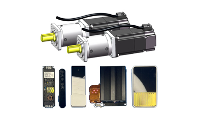 Electric lift window control system