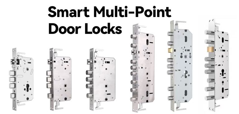 Smart Multi-Point Door Locks