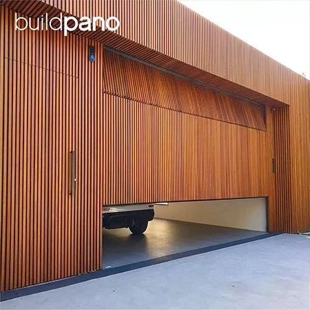 Grille Garage Door