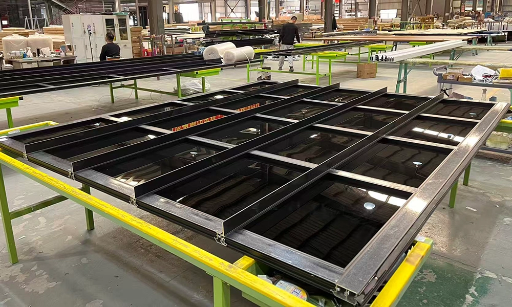 Garage Door Factory
