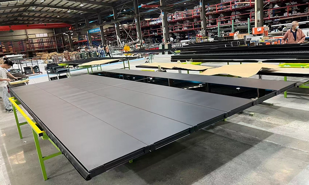 Garage Door Factory