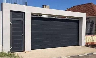 Aluminum Gate