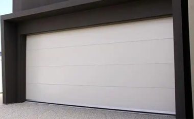 Aluminum Panel Garage Door​