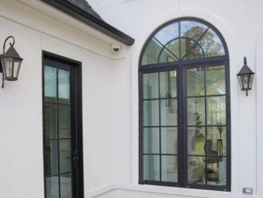Arched Door