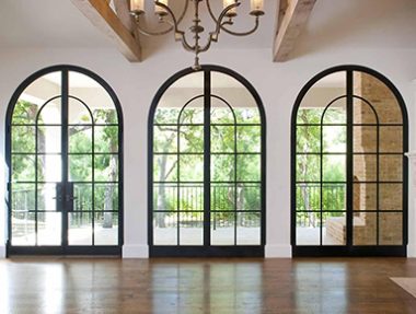 Arched Door​