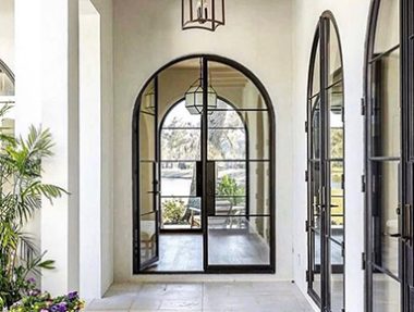 Arched Door​