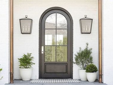 Arched Door​