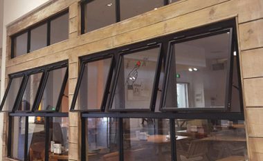 Awning Window