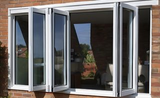 Bi-Fold Windows