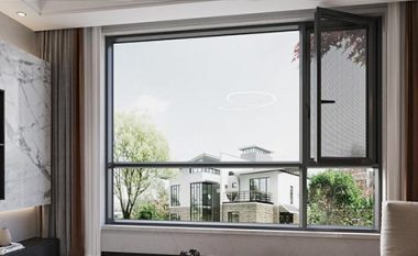 Casement Window 03