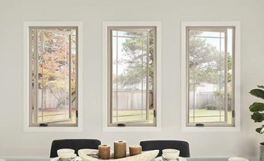 Casement Window 06
