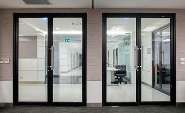 Commercial Door
