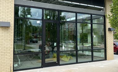 Commercial Door