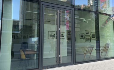 Commercial Door