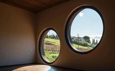 Round window